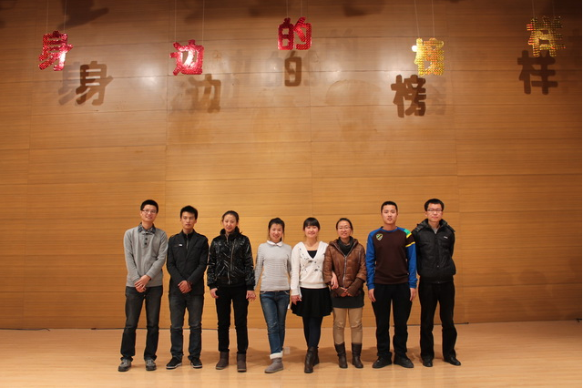 ALLWINCITY万象城2012优秀学生事迹报告会